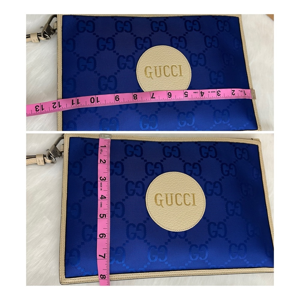 Auth off the Grid Clutch Like new - Picture 14 of 15